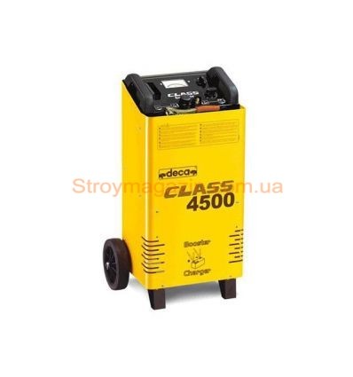 Пуско-зарядное устройство DECA CLASS BOOSTER 4500 E