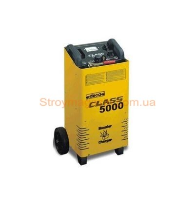 Пуско-зарядное устройство DECA CLASS BOOSTER 5000 E