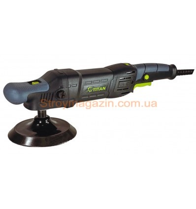 Полировально-эксцентриковая шлифмашина Титан PPE14-2 150