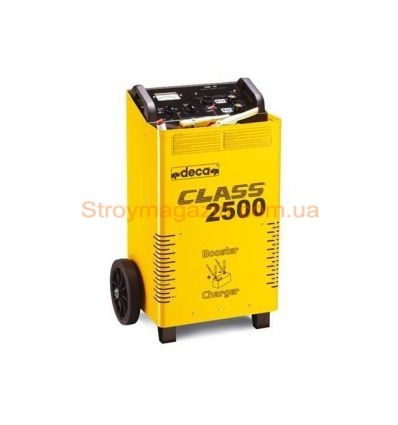 Пуско-зарядное устройство DECA CLASS BOOSTER 2500