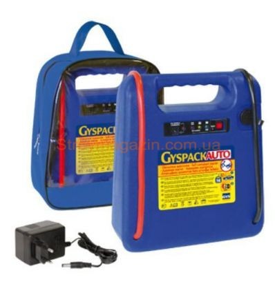 Пуско-зарядное устройство GYS Gyspack Auto