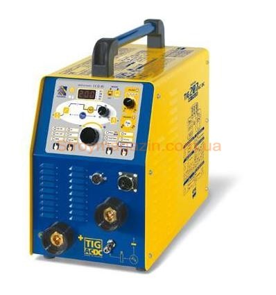 Сварочный инвертор Gysmi TIG 207 HF AC/DC