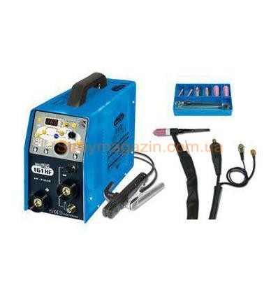 Cварочный инвертор IMS 161 TIG HF с принадлежностями