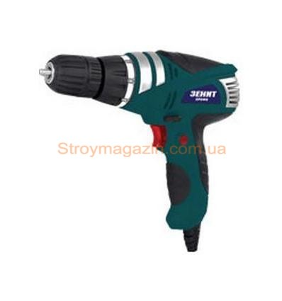 Шуруповерт сетевой Зенит ЗШ-550 Профи
