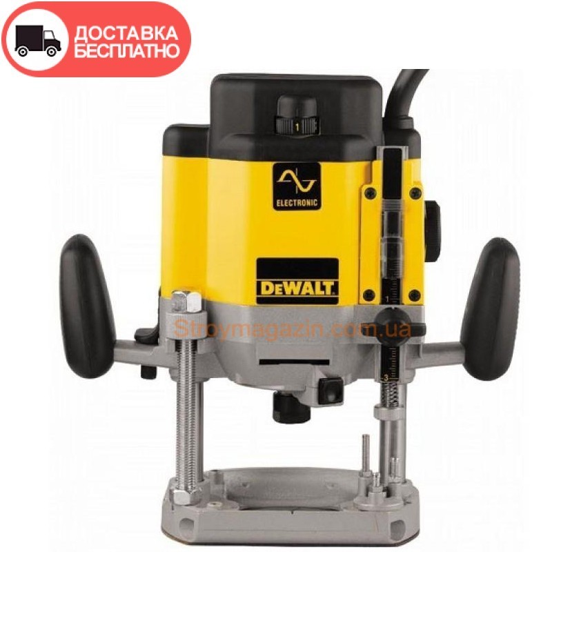 Фрезер DeWalt DW625E