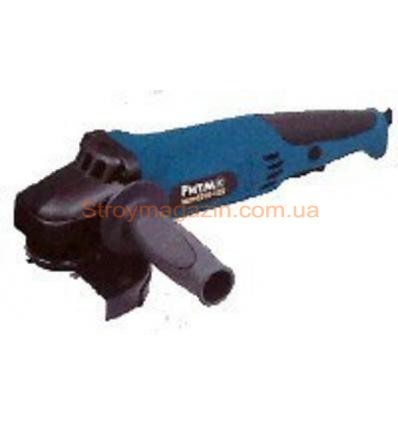 Угловая шлифовальная машина Ритм МШУ-125-1050