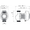 Циркуляционный насос Насосы+Оборудование BPS 25-4SM-130 Ecomax - изображение 2