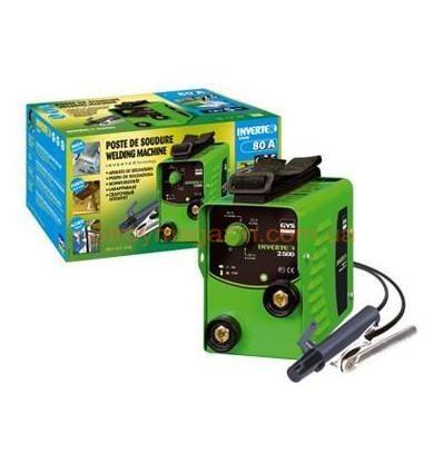 Сварочный инвертор Gysmi Inverter 2500