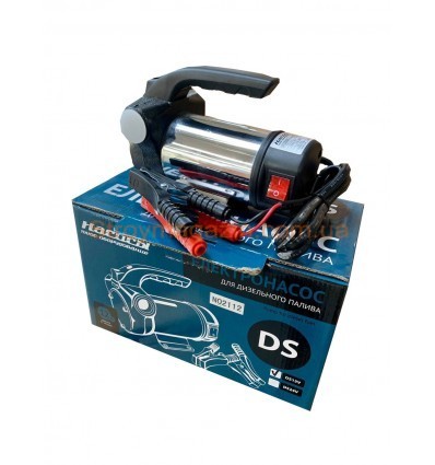 Насос для дизельного топлива Насосы+ оборудование DS12V