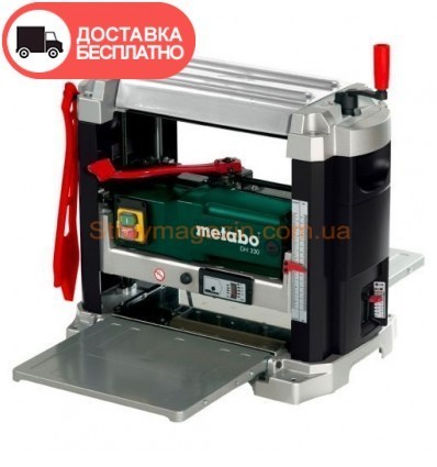 Рейсмусовый станок Metabo DH 330