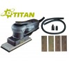 Эксцентриковая шлифмашина TITAN PPSM3-200 EC - изображение 2