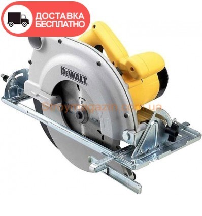 Циркулярная пила DeWALT D23700
