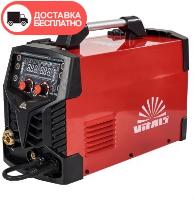 Сварочный аппарат Vitals ММА-1600 LCD