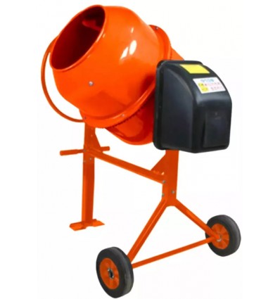 Бетономешалка Orange БП 120