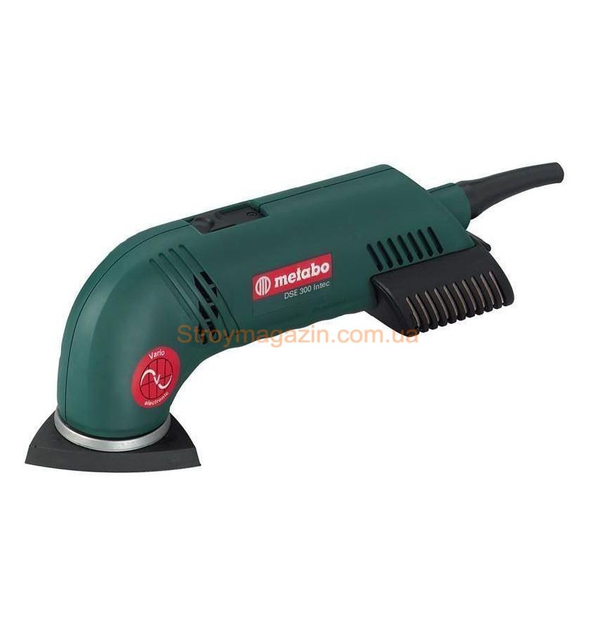 Дельта шлифмашина Metabo DsE 300 Intec