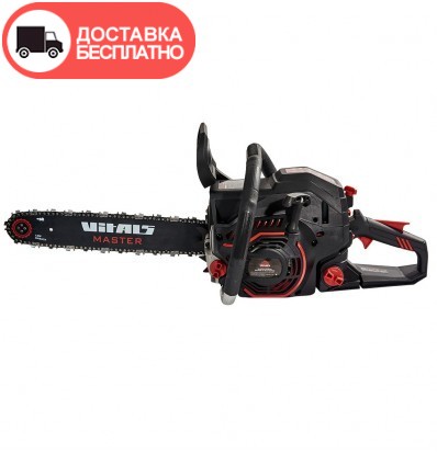Бензопила Vitals Master BKZ 4525j 15" Black Edition