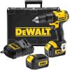 Аккумуляторная дрель-шуруповерт DeWALT DCD730C2 - изображение 1