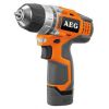 Аккумуляторная дрель-шуруповерт AEG BS12C2 LI-202C - изображение 1