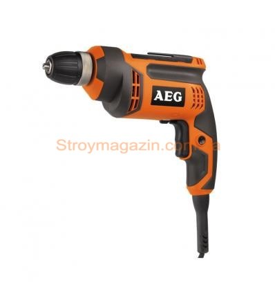 Дрель AEG BE 705 R (БЗП 10мм)