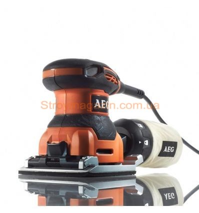 Вибрационная шлифовальная машина AEG FDS 140