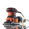 Вибрационная шлифовальная машина AEG FDS 140 - изображение 1