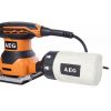 Вибрационная шлифовальная машина AEG FDS 140 - изображение 5