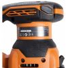 Вибрационная шлифовальная машина AEG FDS 140 - изображение 9