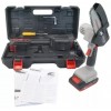 Цепная мини пила аккумуляторная CROWN CT25019XS-2BMC - изображение 3