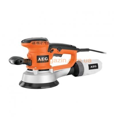 Эксцентриковая шлифмашина AEG EX 150 E K