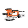 Эксцентриковая шлифмашина AEG EX 150 E K - изображение 1