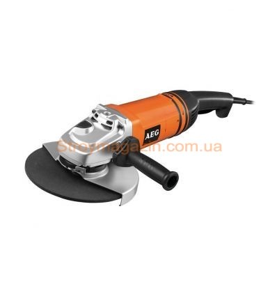Угловая шлифовальная машина AEG WS 2200-180 DMS