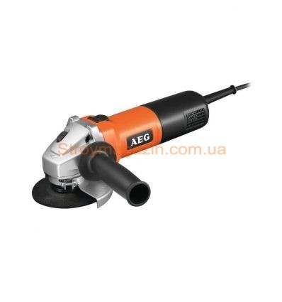 Угловая шлифовальная машина AEG WS 6-125