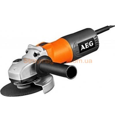 Угловая шлифовальная машина AEG WS 8-125 MX