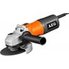 Угловая шлифовальная машина AEG WS 8-125 MX - изображение 1