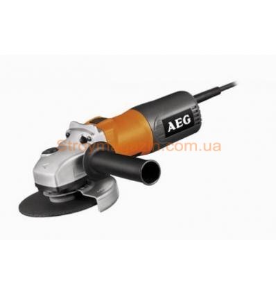 Угловая шлифовальная машина AEG WSE 9-125 MX