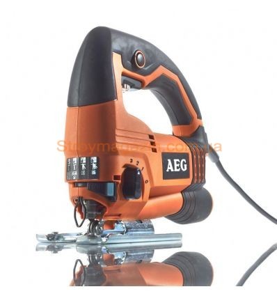 Лобзик AEG STEP 90 X