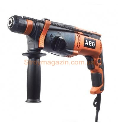Перфоратор AEG KH 24 XE