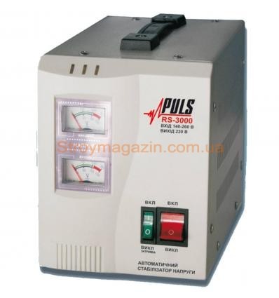 Стабилизатор напряжения PULS RS-3000