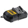 Зарядное устройство DeWalt DCB105 XR Li-Ion аккумуляторных батарей 10,8В-18В - изображение 1