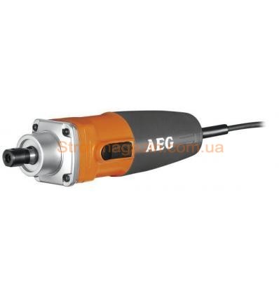 Прямая шлифмашина AEG GS 500 E