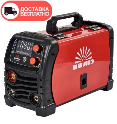 Сварочный аппарат Vitals ММА-1600 LCD