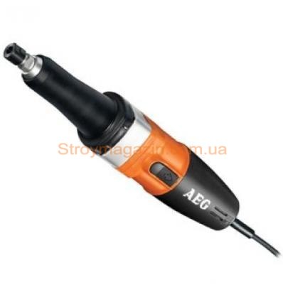 Прямая шлифмашина AEG GSL 600 E