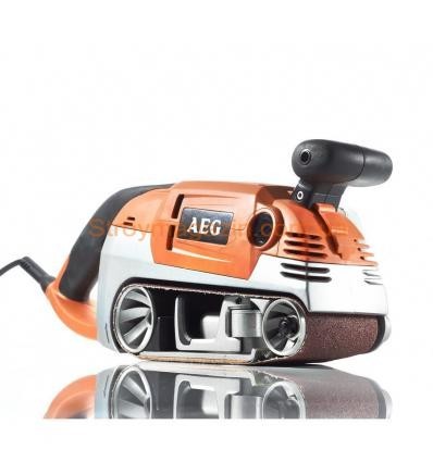 Ленточная шлифмашина AEG HBS 1000 E