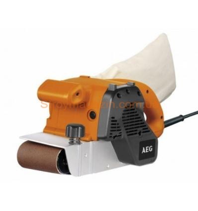 Ленточная шлифмашина AEG BBSE 1100