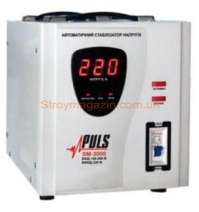 Стабилизатор напряжения PULS SM-3000