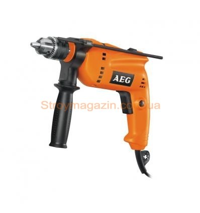 Ударная дрель AEG SBE 570 R