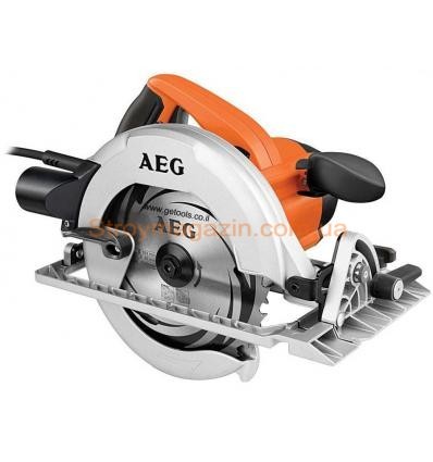 Дисковая пила AEG KS 66 C