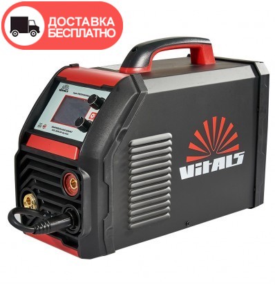 Сварочный аппарат Vitals Professional MIG 2000 DP Alu Puls
