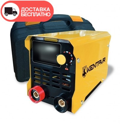 Сварочный аппарат Кентавр СВ 250 LCD