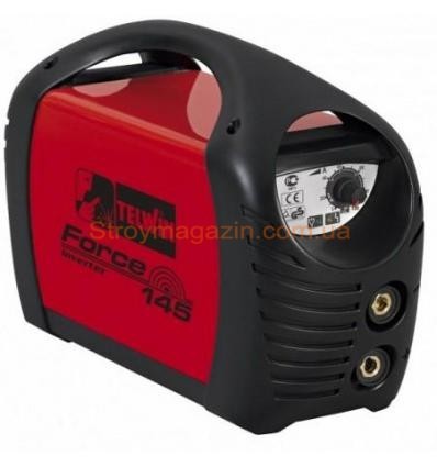 Сварочный инвертор Telwin Force 145 ACX
